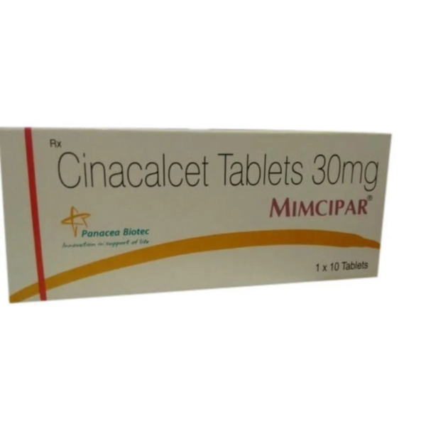 Mimcipar 30 Mg Tablet