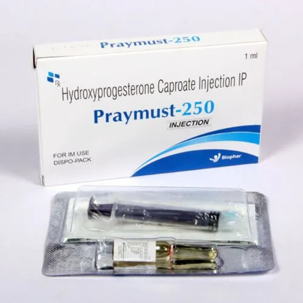 Praymust 250 Injection
