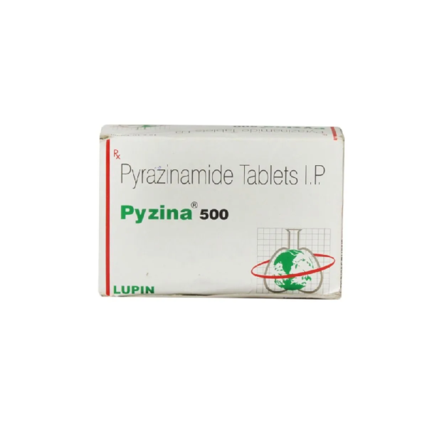Pyzina 500 Mg