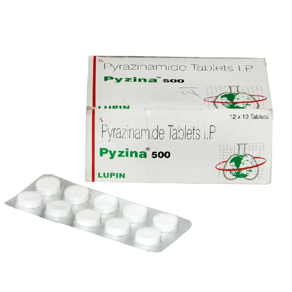 Pyzina 500 Mg - Image 2