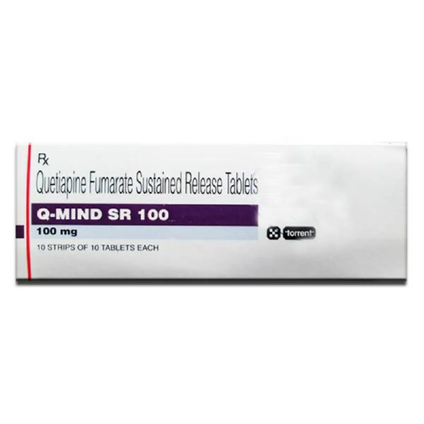 Q-Mind SR 100 Tablet