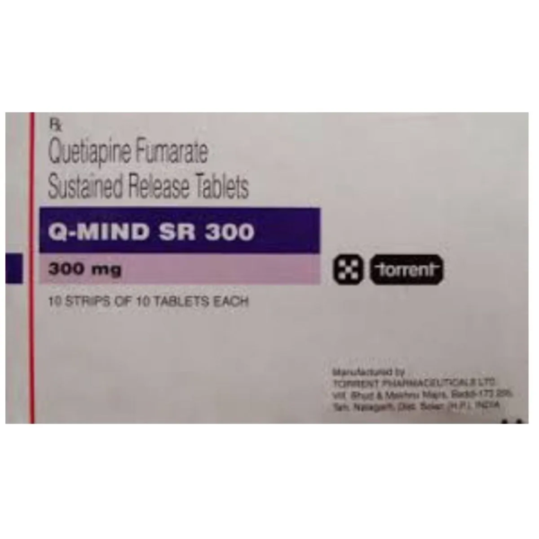 Q-Mind SR 300 Tablet