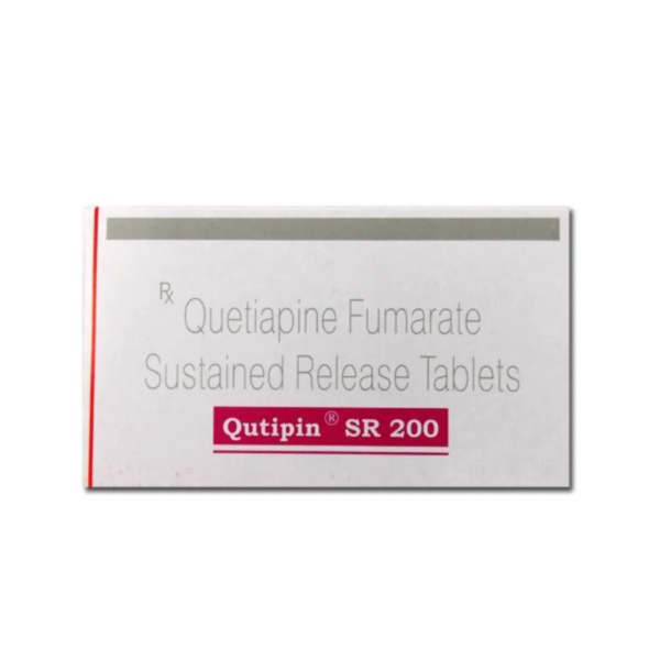 Q-Pin SR 200 Tablet