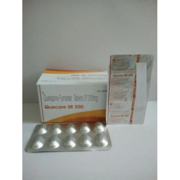 Quecare SR 200 Tablet