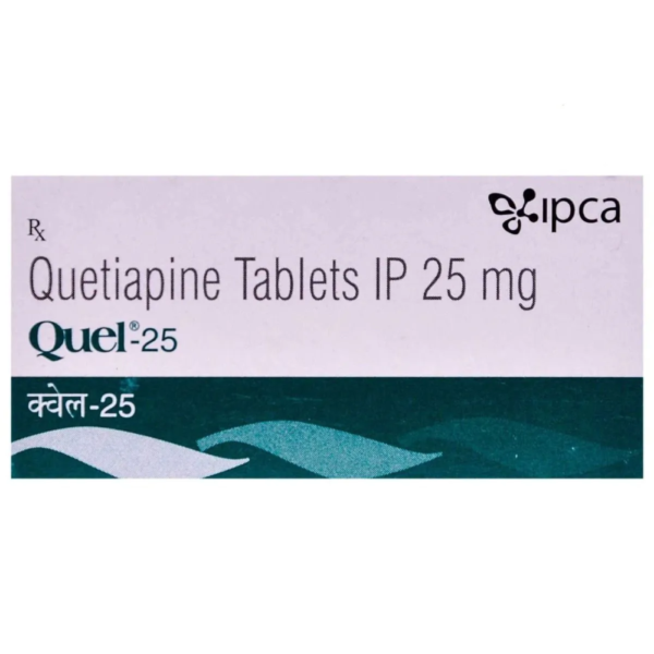 Quel 25 Mg Tablet