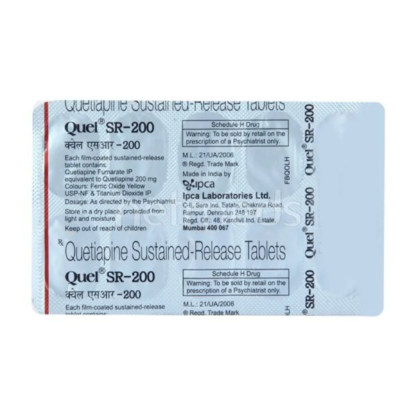 Quel SR 200 Tablet - Image 2