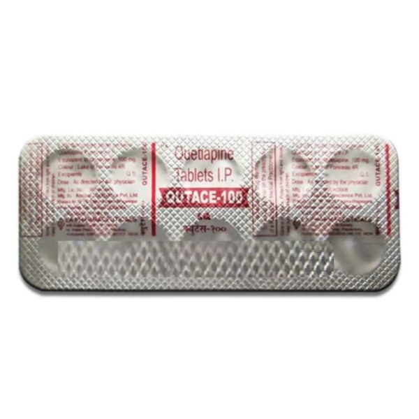Qutace 100 Mg Tablet
