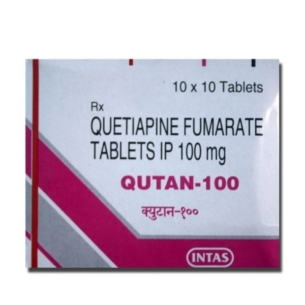 Qutan 100 Tablet