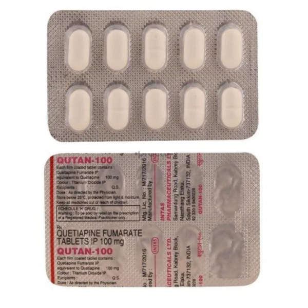 Qutan 100 Tablet - Image 3