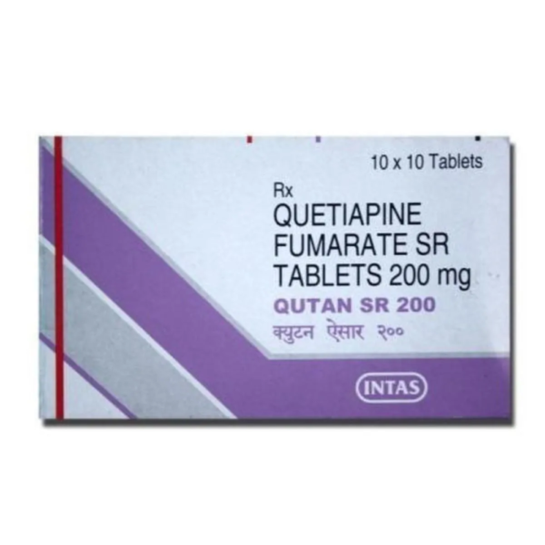 Qutan SR 200 Tablet