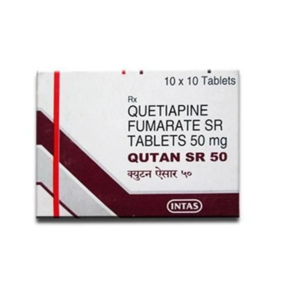 Qutan SR 50 Tablet