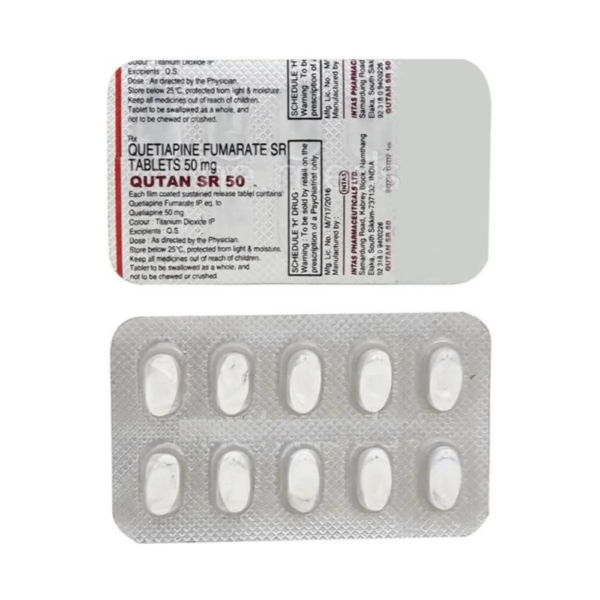 Qutan SR 50 Tablet - Image 2