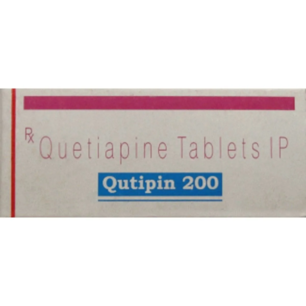 Qutipin 200 Tablet