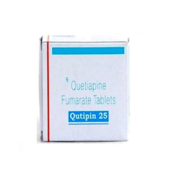Qutipin 25 Tablet