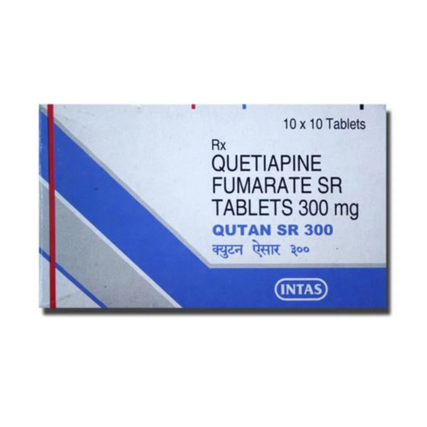 Qutipin SR 300 Tablet