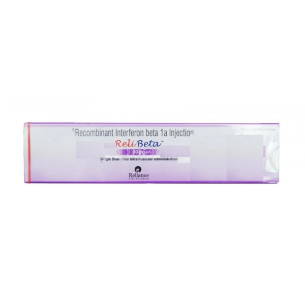 Relibeta 30 mcg Injection