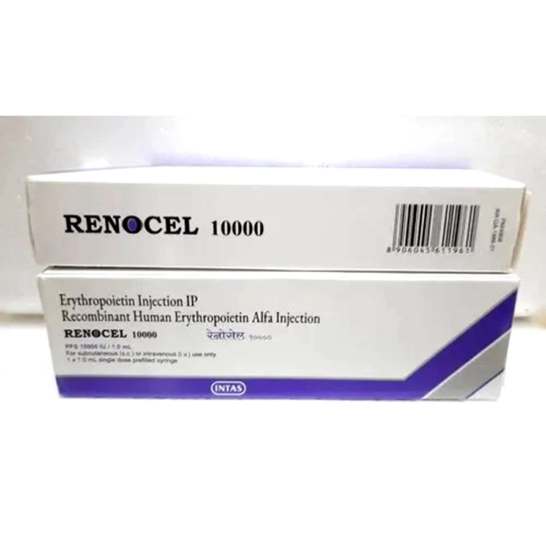 Renocel 10000 IU Injection