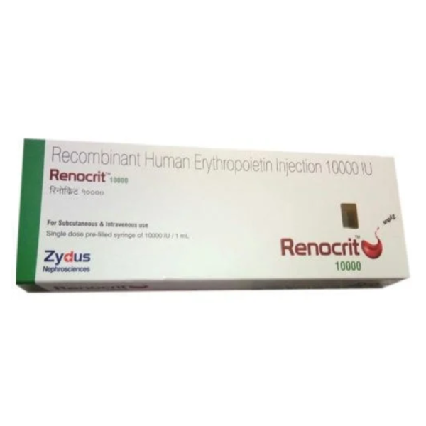 Renocrit PFS 10000 IU Injection