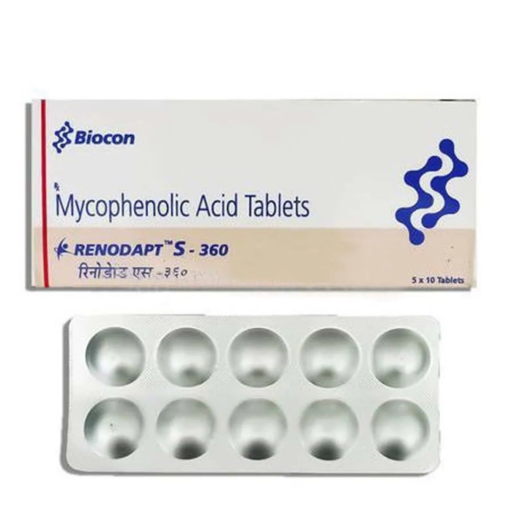 Renodapt S 360 Mg