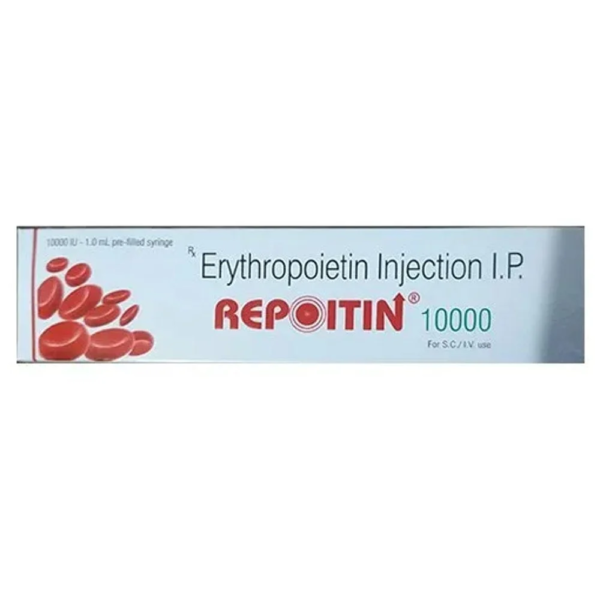 Repoitin 1000 IU Injection