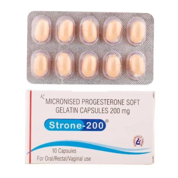 Strone 200 Capsule