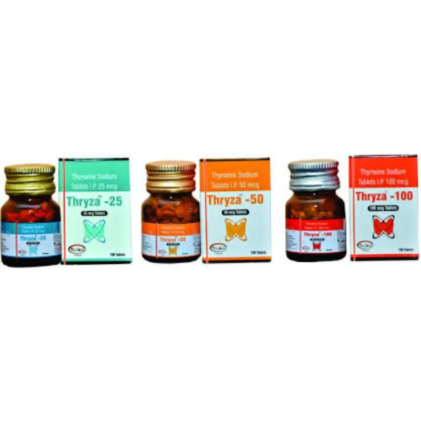 Thryza 50 mcg Tablet