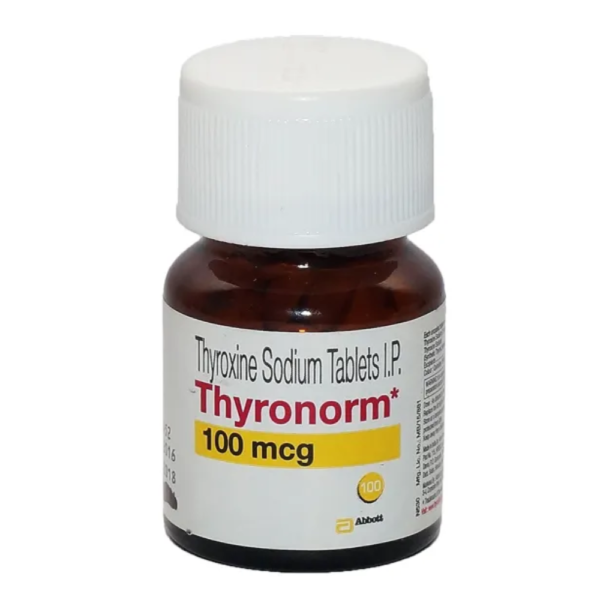 Thyronorm 100 Mcg