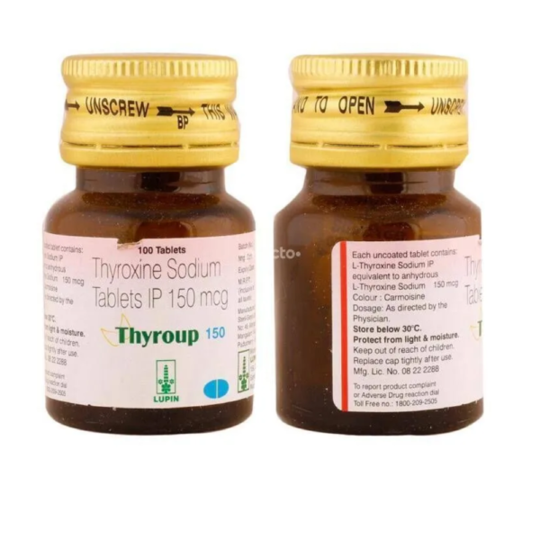 Thyroup 150 Tablet