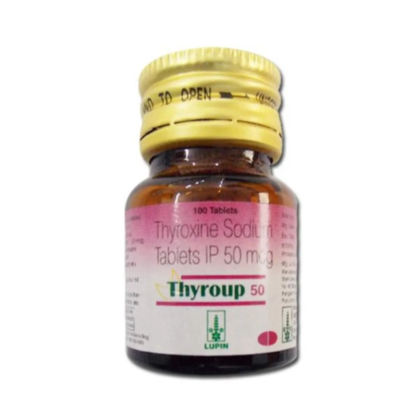 Thyroup 50 Tablet
