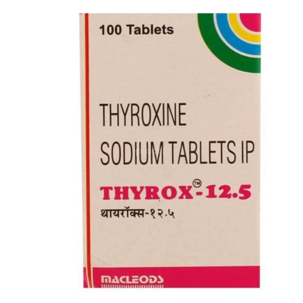 Thyrox 12.5 Tablet
