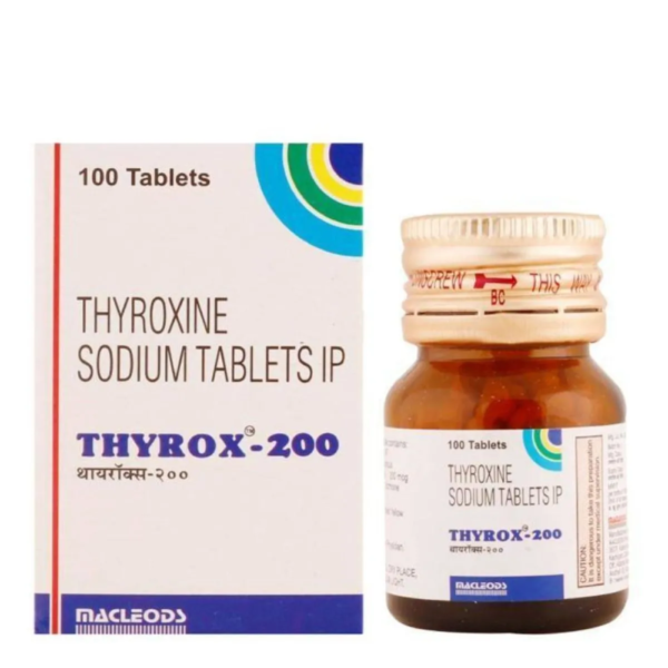Thyrox 200 Tablet