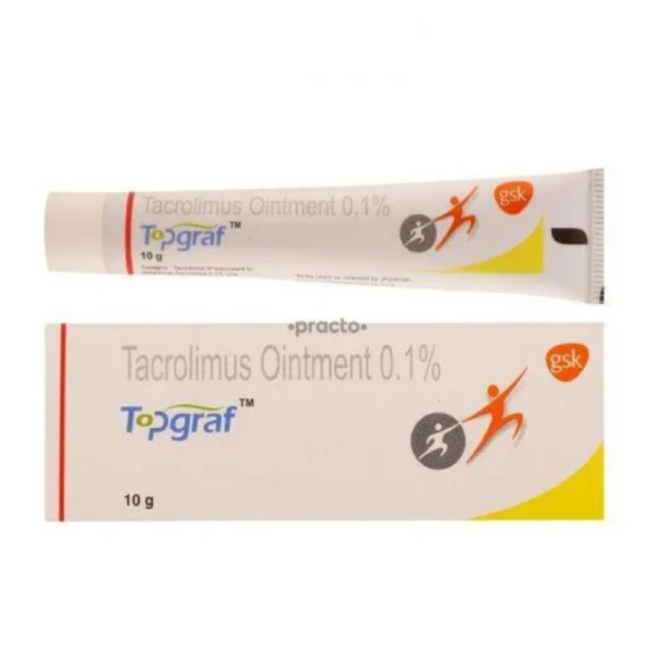 Topgraf 0.1% Ointment