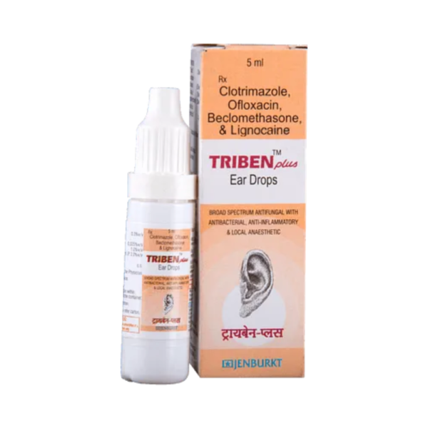 Triben Ear Drop