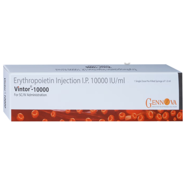 Vintor 10000 IU Injection 1 ml