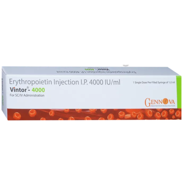 Vintor 4000 IU Injection