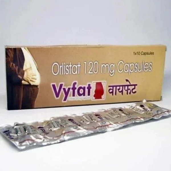 Vyfat 120 Mg Capsule