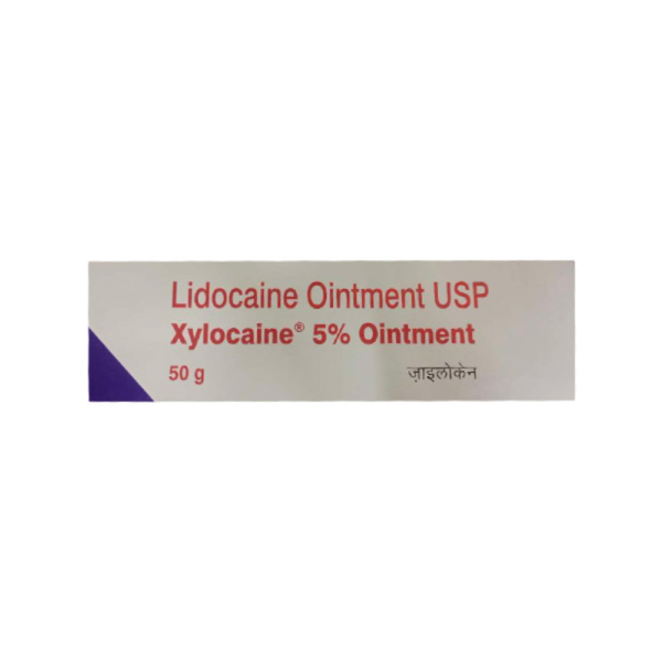 Xylocaine 5% Ointment