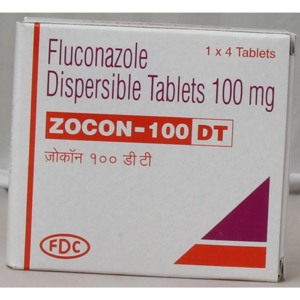 Zocon DT 50 Mg