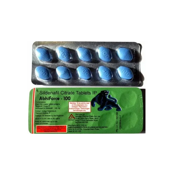 Abhiforce 100 Mg Tablets