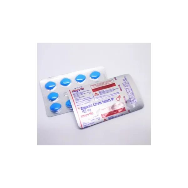 Abhigra 100 Mg Tablets - Image 2