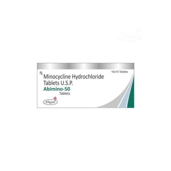 Abimino 50 Mg Tablet