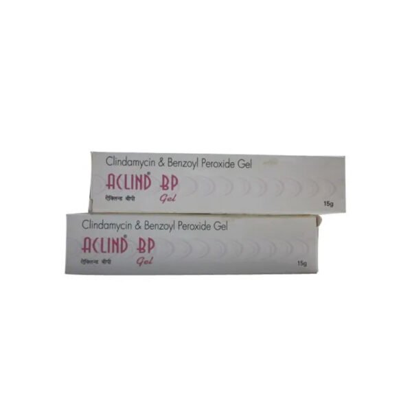 Aclind BP 5% Gel