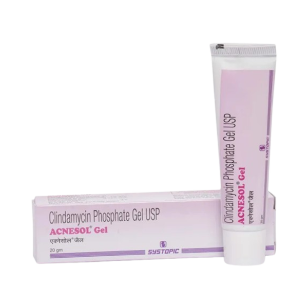 Acnesol Gel 1% (20 gm) - Image 3