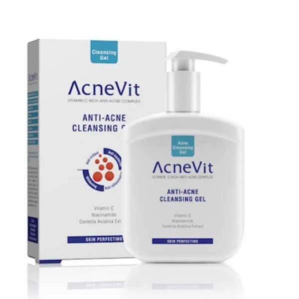 Acnevit Anti Acne Facial Cleansing Gel