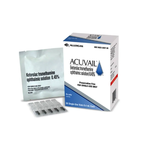 Acuvail Eye 15S 0.4 ml - Image 2