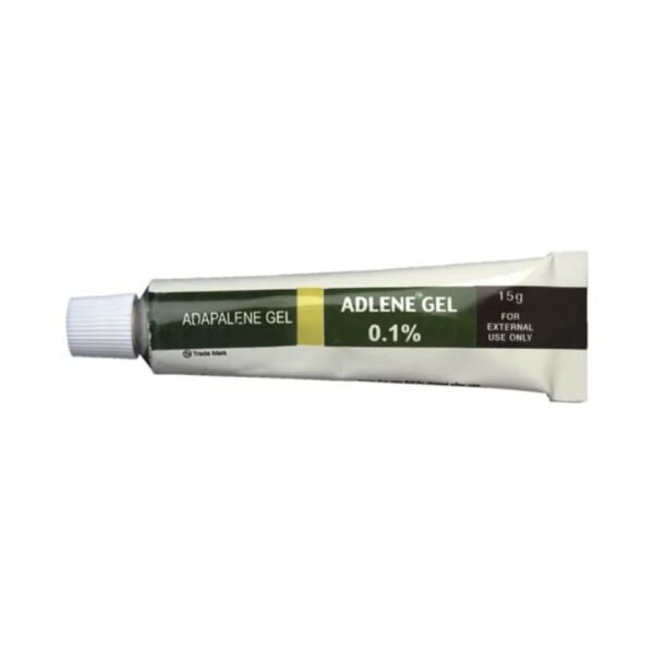 Adlene 0.1% Gel
