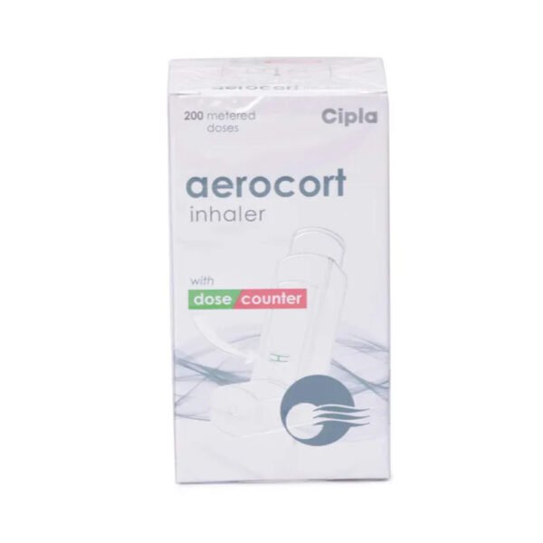 Aerocort Inhaler 50 Mcg + 50 Mcg