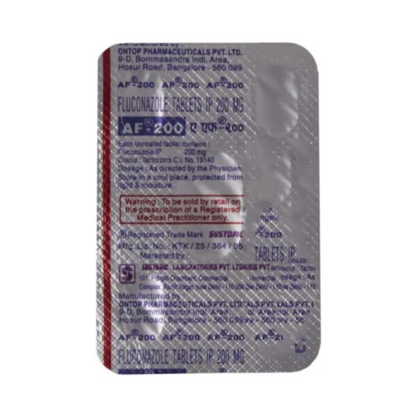 AF 200 Tablet - Image 3