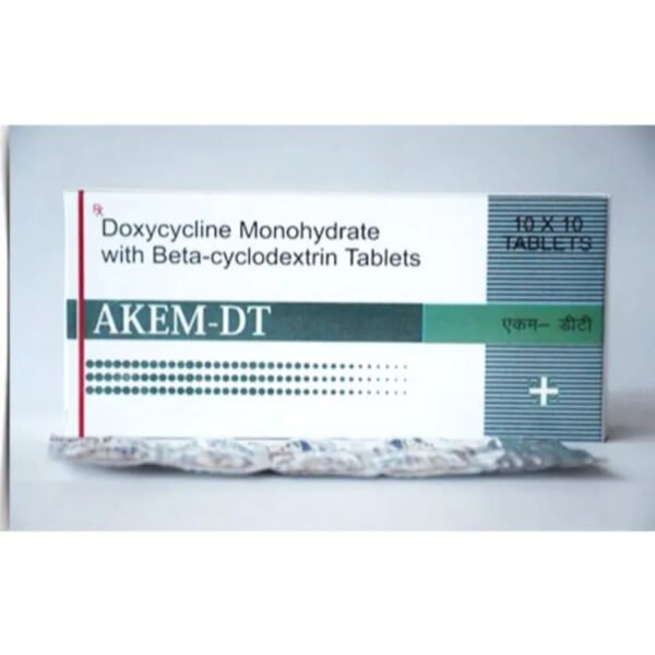 Akem Tablet DT