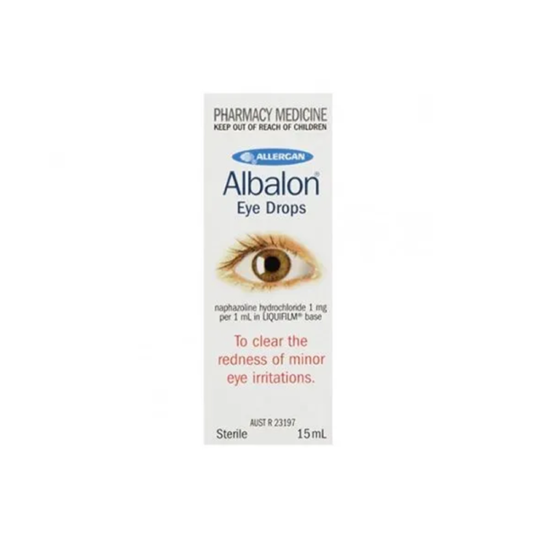 Albalon Eye Drop 0.5 Mg (5ml)